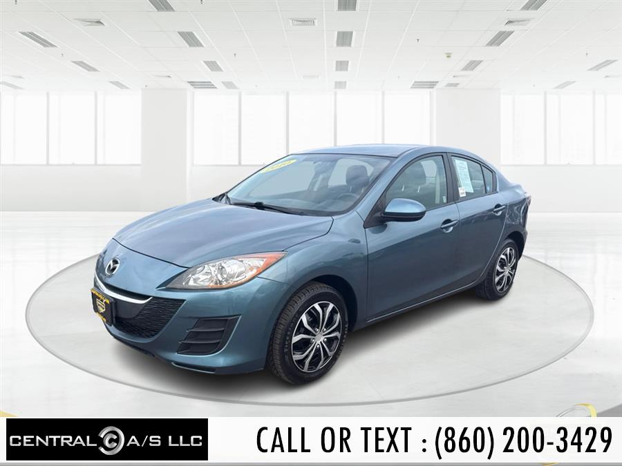 2010 Mazda MAZDA3 i Touring