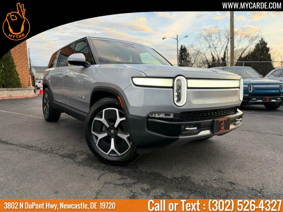 Used 2024 Rivian R1S in New Castle, Delaware | My Car. New Castle, Delaware