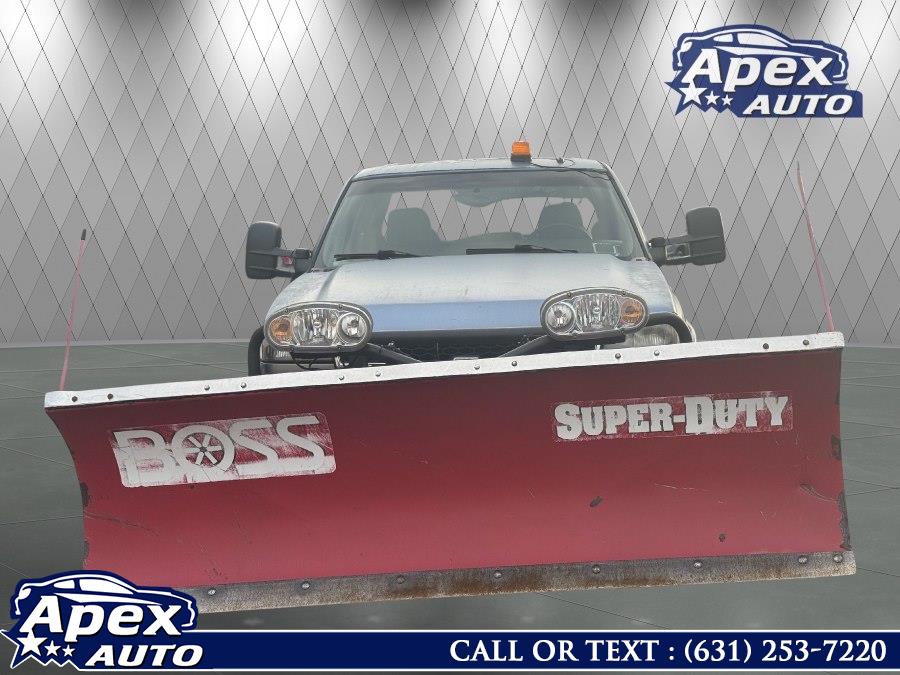 2006 Chevrolet Silverado HD LT3 4WD Crew Cab SWB's photo
