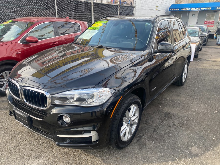 Used 2015 BMW X5 in Middle Village, New York | Middle Village Motors . Middle Village, New York