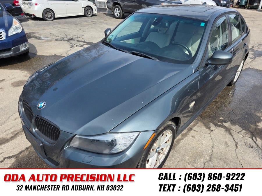 2010 BMW 3 Series 328i
