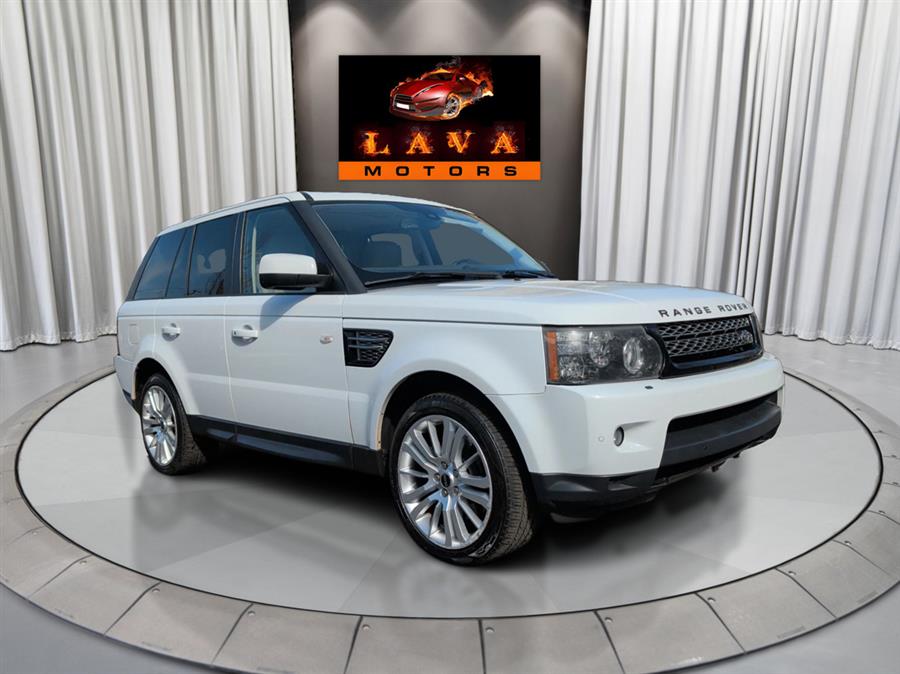 Used 2013 Land Rover Range Rover Sport in Canton, Connecticut | Lava Motors. Canton, Connecticut