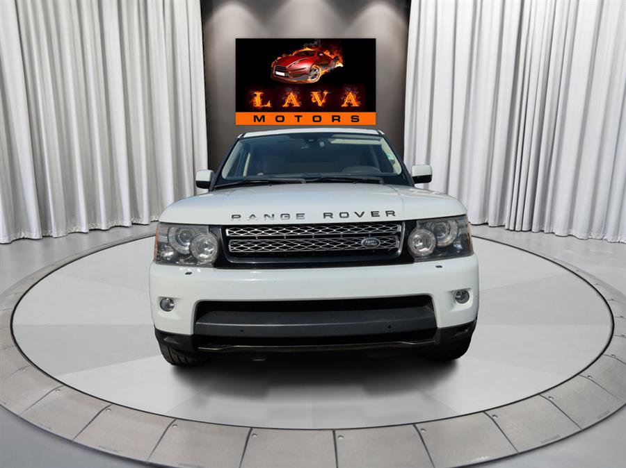 2013 Land Rover Range Rover Sport