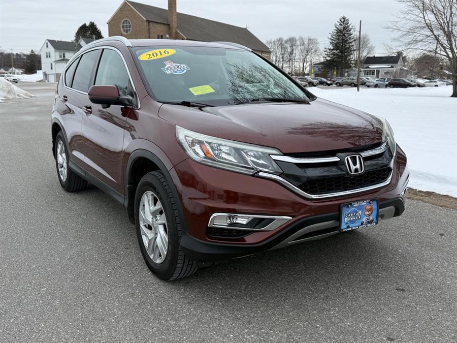 Used 2016 Honda Cr-v in Lawrence, Massachusetts | Home Run Auto Sales Inc. Lawrence, Massachusetts