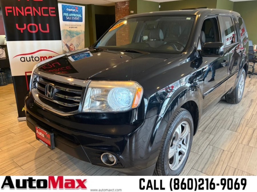 Used 2014 Honda Pilot in West Hartford, Connecticut | AutoMax. West Hartford, Connecticut