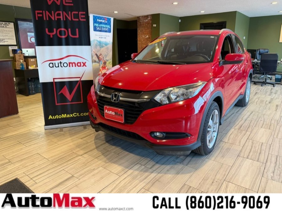 Used 2016 Honda HR-V in West Hartford, Connecticut | AutoMax. West Hartford, Connecticut
