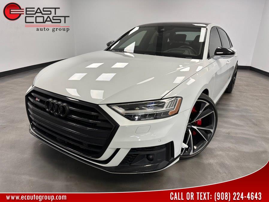 Used 2020 Audi S8 in Linden, New Jersey | East Coast Auto Group. Linden, New Jersey