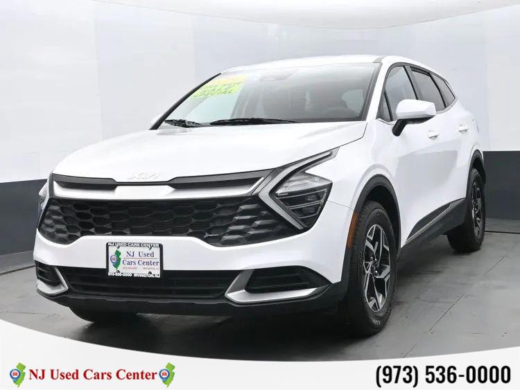 Used 2025 Kia Sportage in Irvington, New Jersey | NJ Used Cars Center. Irvington, New Jersey