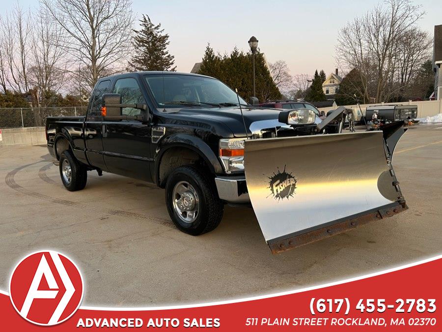 Used 2008 Ford Super Duty F-250 SRW in Rockland, Massachusetts | ADVANCED. Rockland, Massachusetts