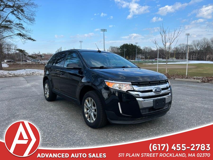 Used 2014 Ford Edge in Rockland, Massachusetts | ADVANCED. Rockland, Massachusetts