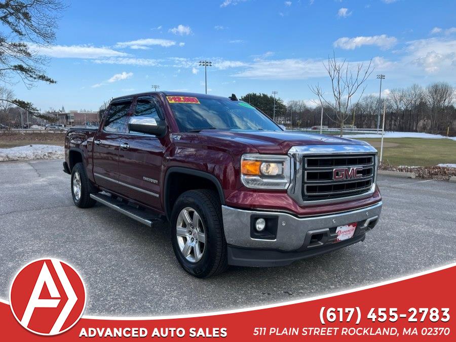 Used 2015 GMC Sierra 1500 in Rockland, Massachusetts | ADVANCED. Rockland, Massachusetts