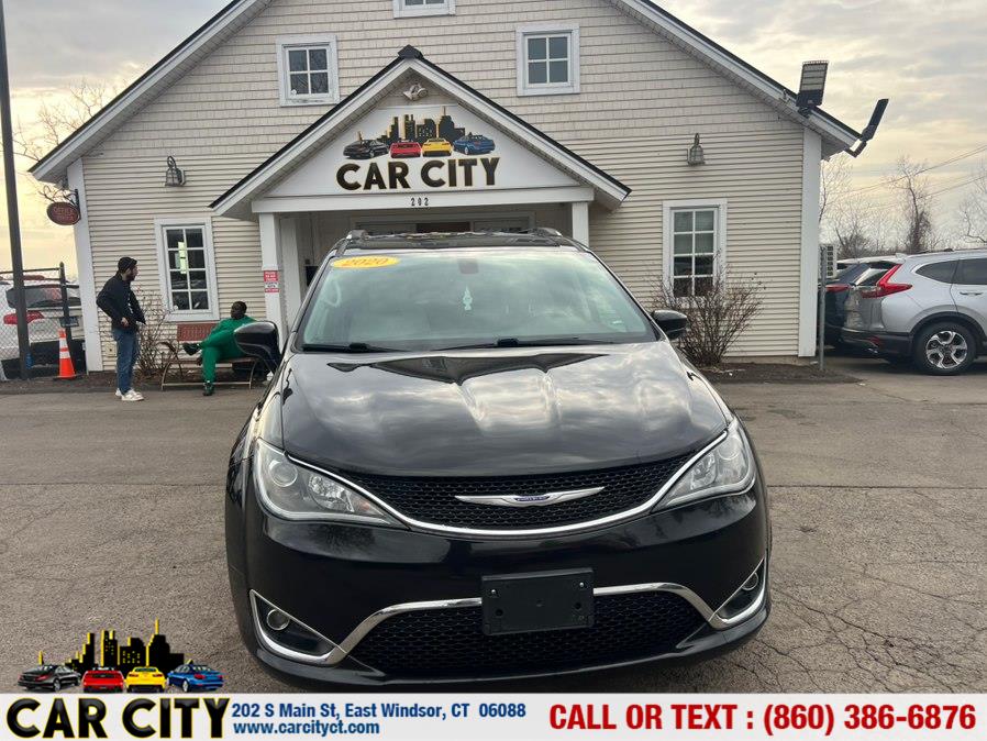 2020 Chrysler Pacifica