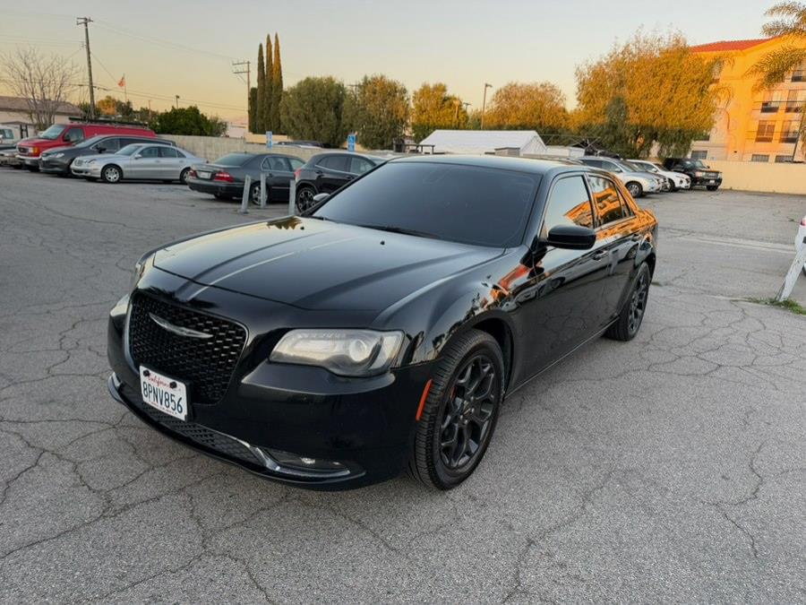 2019 Chrysler 300
