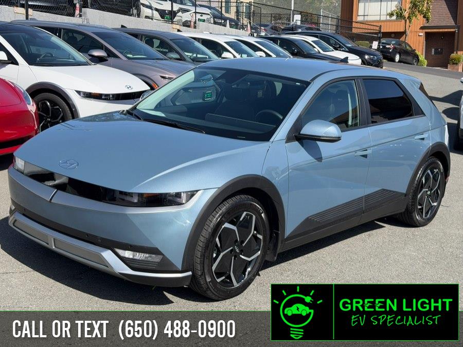 2023 Hyundai IONIQ 5 SEL