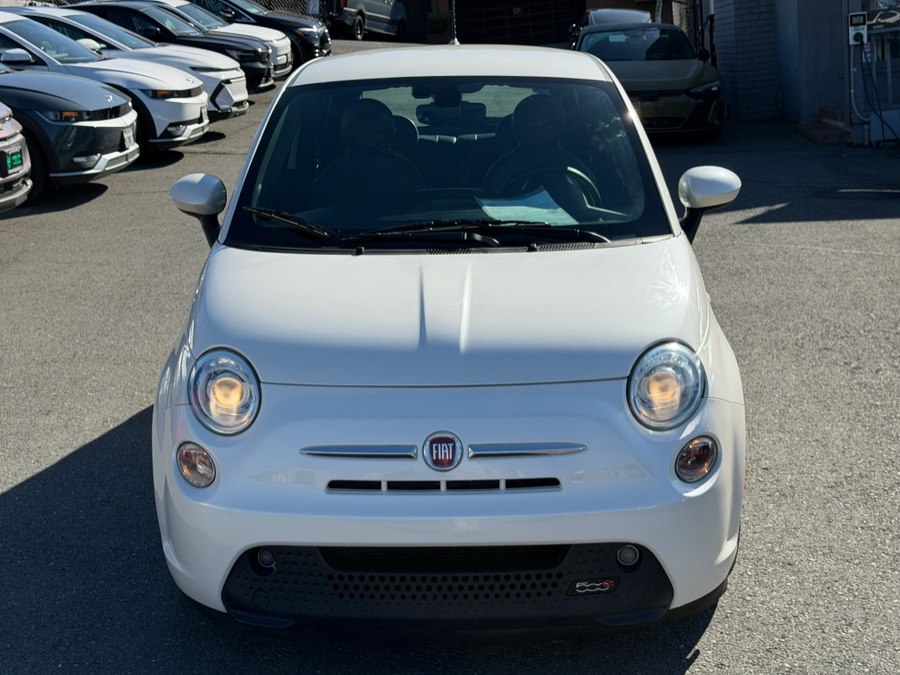 2019 FIAT 500e