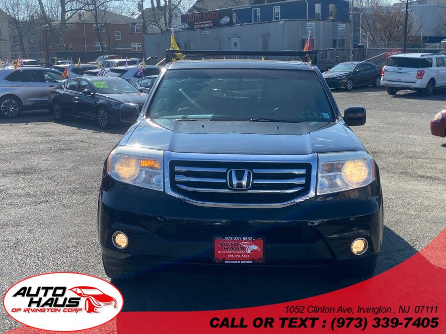 Used 2012 Honda Pilot in Irvington , New Jersey | Auto Haus of Irvington Corp. Irvington , New Jersey