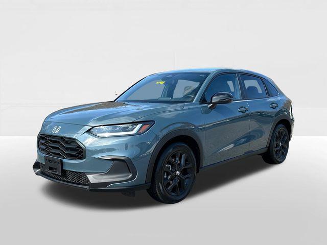 Used 2025 Honda Hr-v in Torrington, Connecticut | Sullivan Honda. Torrington, Connecticut