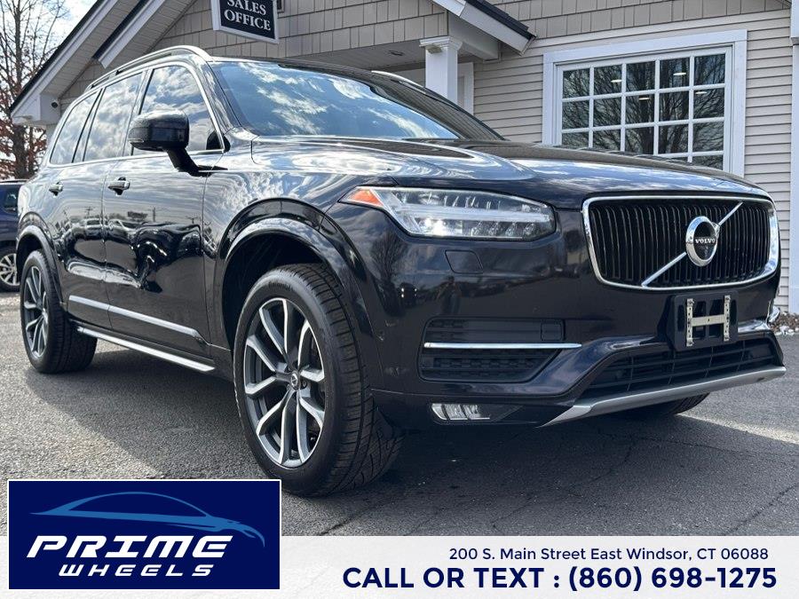 Used 2017 Volvo XC90 in East Windsor, Connecticut | Prime Wheels. East Windsor, Connecticut