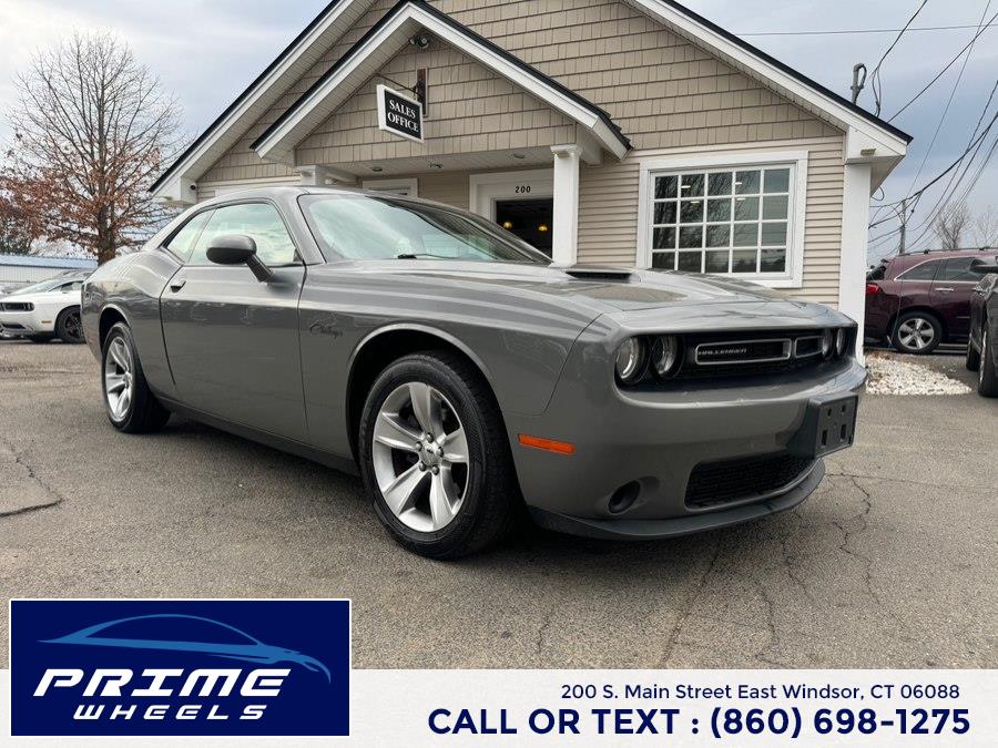 Used 2017 Dodge Challenger in East Windsor, Connecticut | Prime Wheels. East Windsor, Connecticut