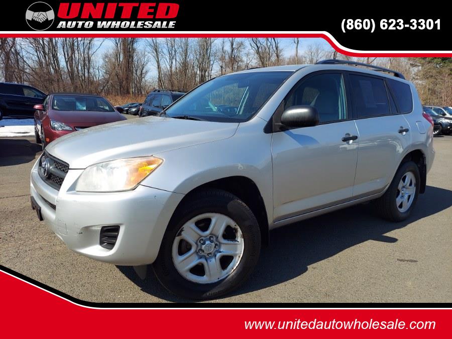 2010 Toyota RAV4 Base