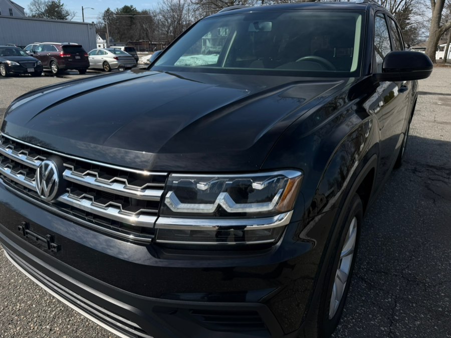 2018 Volkswagen Atlas Launch Edition