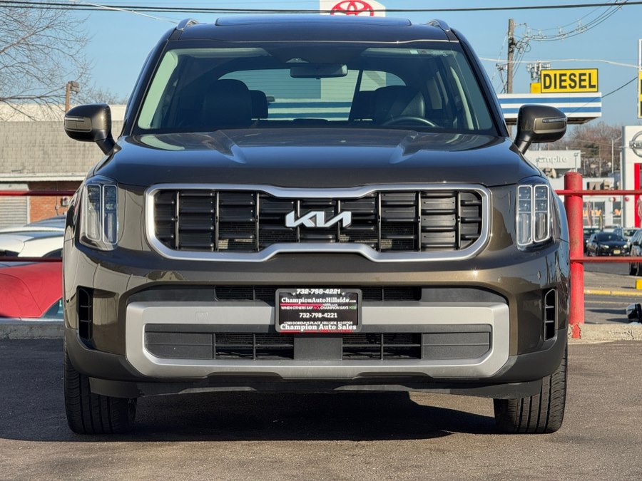 2023 Kia Telluride S AWD's photo