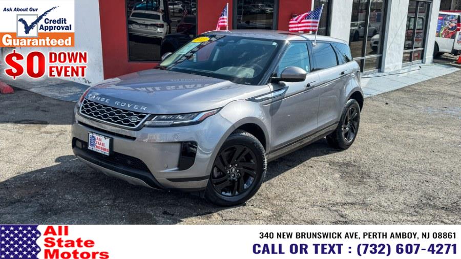 2023 Land Rover Range Rover Evoque S's photo