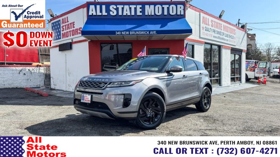 2023 Land Rover Range Rover Evoque S's photo