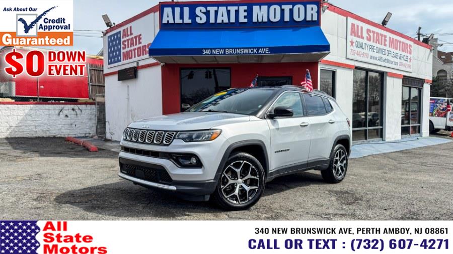 2024 Jeep Compass Limited 4X4's photo