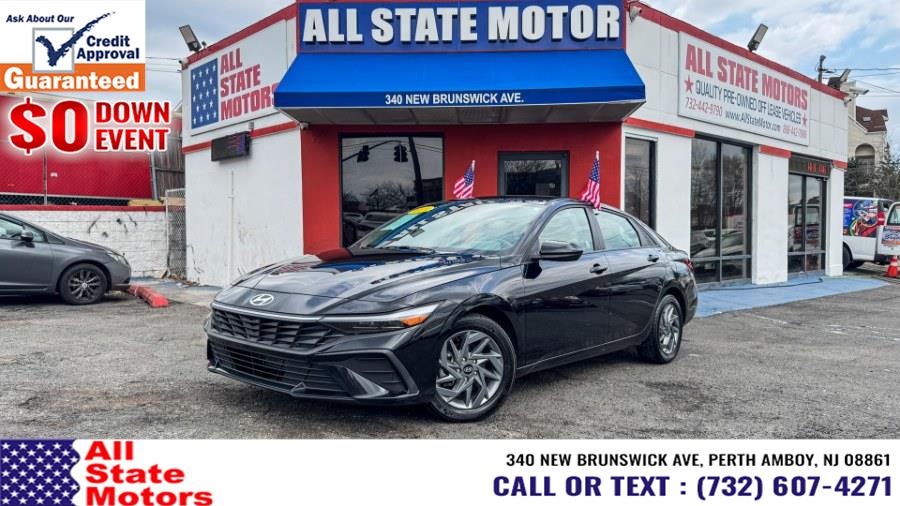 2024 Hyundai Elantra 2.0 SEL IVT's photo