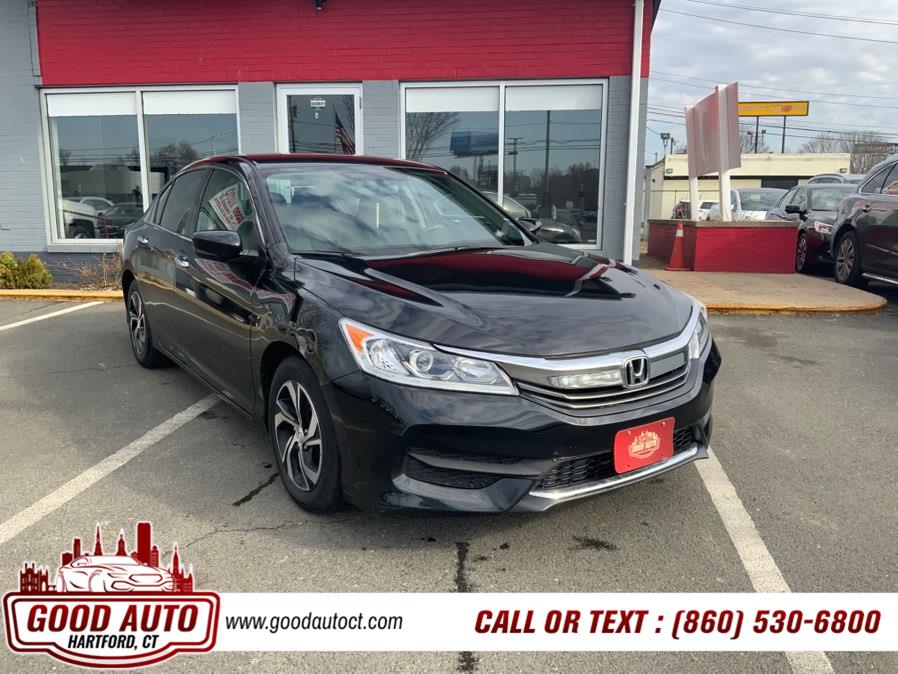 Used 2017 Honda Accord Sedan in Hartford, Connecticut | Good Auto LLC. Hartford, Connecticut