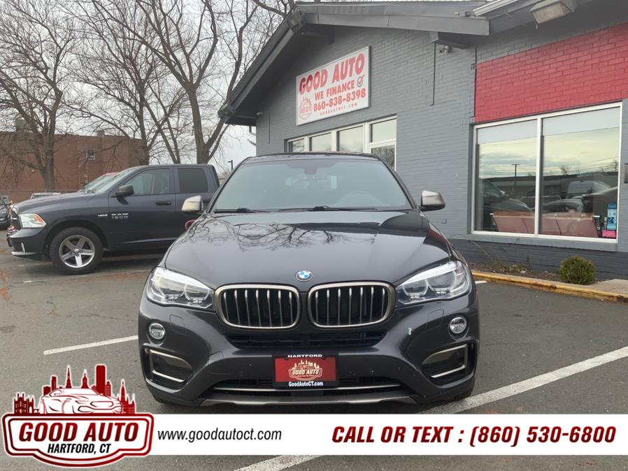 2017 BMW X6 xDrive35i's photo
