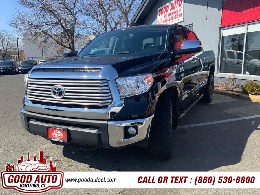 Used 2017 Toyota Tundra 4WD in Hartford, Connecticut | Good Auto LLC. Hartford, Connecticut
