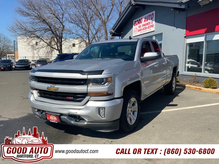 Used 2019 Chevrolet Silverado 1500 LD in Hartford, Connecticut | Good Auto LLC. Hartford, Connecticut