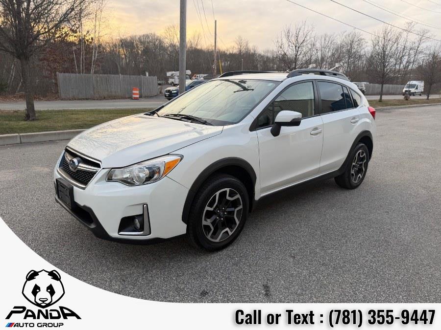 2017 Subaru Crosstrek Limited