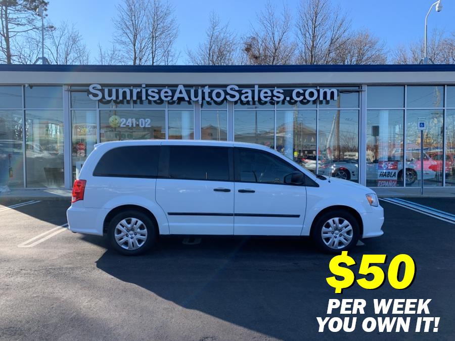 Used 2016 Dodge Grand Caravan in Elmont, New York | Sunrise of Elmont. Elmont, New York