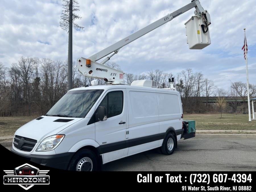2012 Mercedes-Benz Sprinter 3500 144 WB High Roof 11030 GVWR's photo