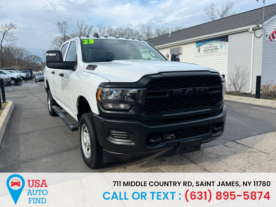 Used 2023 Ram 2500 in Saint James, New York | USA Auto Find. Saint James, New York
