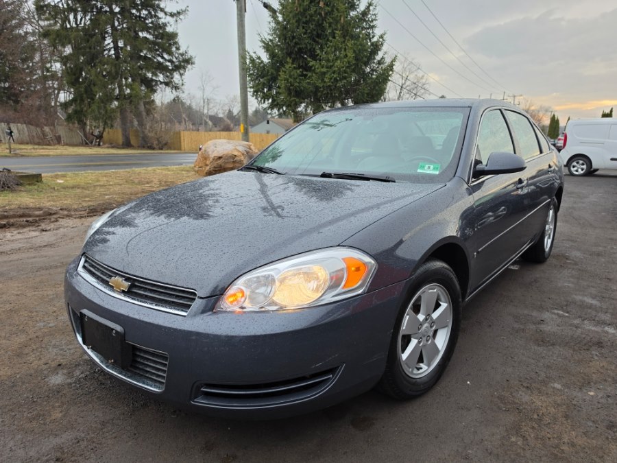 Used 2008 Chevrolet Impala in East Windsor, Connecticut | STS Automotive. East Windsor, Connecticut