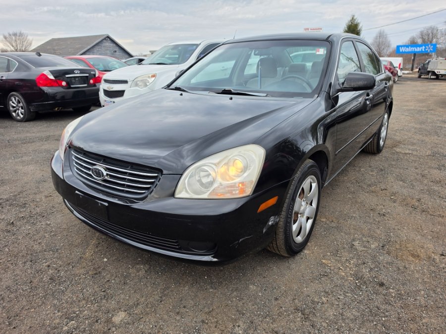 Used 2007 Kia Optima in East Windsor, Connecticut | STS Automotive. East Windsor, Connecticut