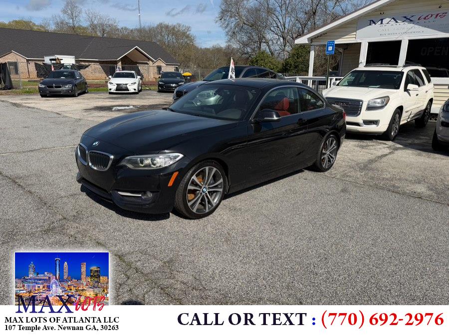 2016 BMW 2 Series 228i