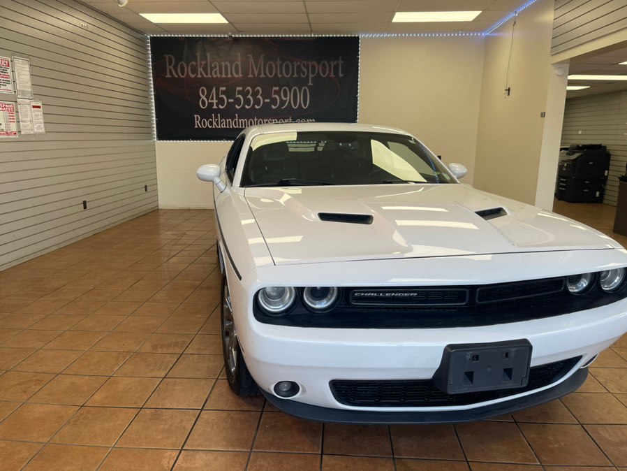 2017 Dodge Challenger GT