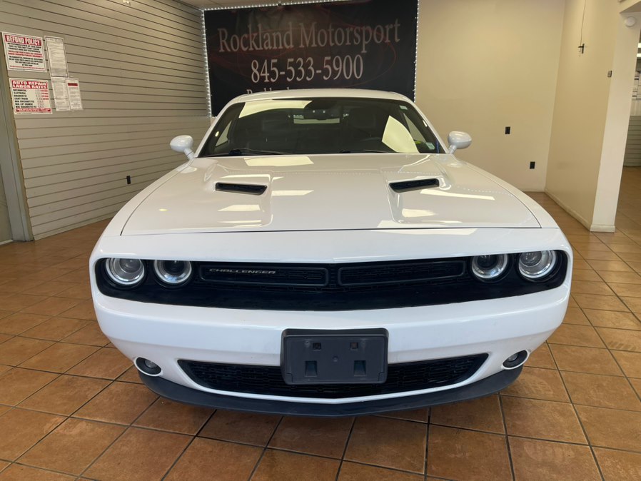 2017 Dodge Challenger