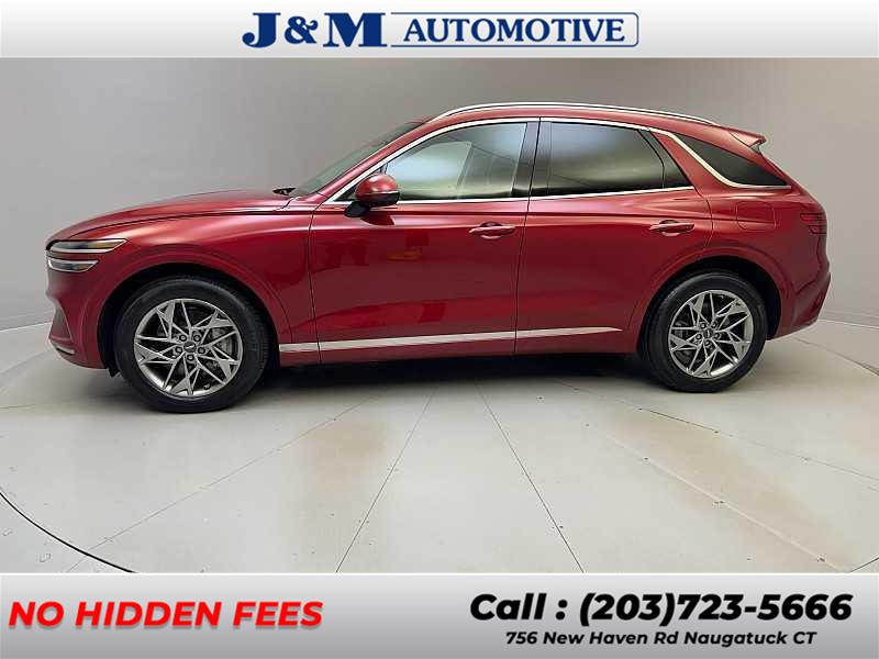 2023 Genesis GV70 2.5T Standard AWD's photo