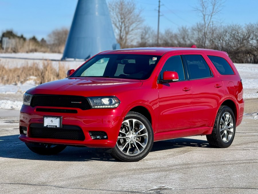 2019 Dodge Durango
