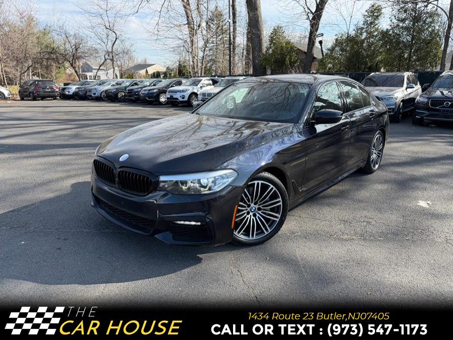 Used 2019 BMW 5 Series in Butler, New Jersey | The Car House. Butler, New Jersey