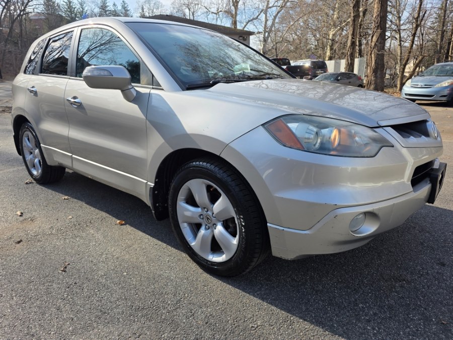 2009 Acura RDX