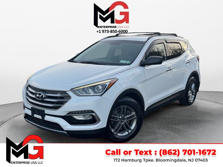 2017 Hyundai Santa Fe Sport