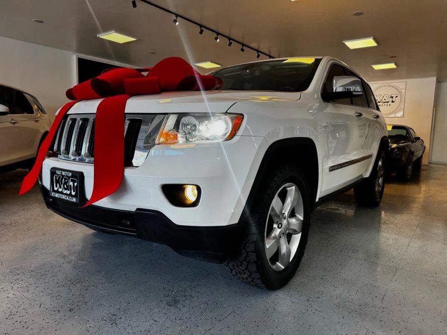 Used 2012 Jeep Grand Cherokee in Santa Ana, California | K&T Motor LLC. Santa Ana, California