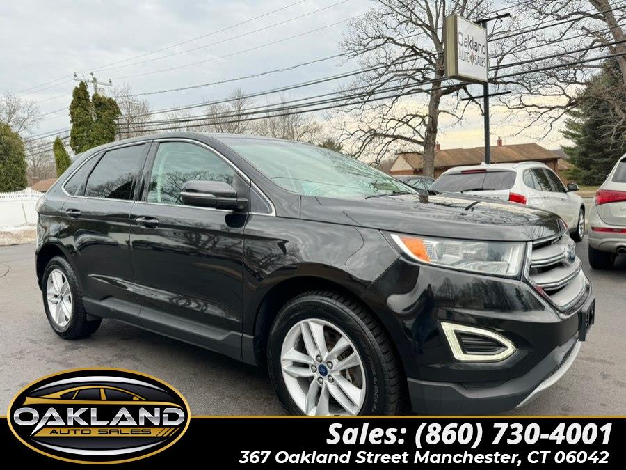 2015 Ford Edge SEL